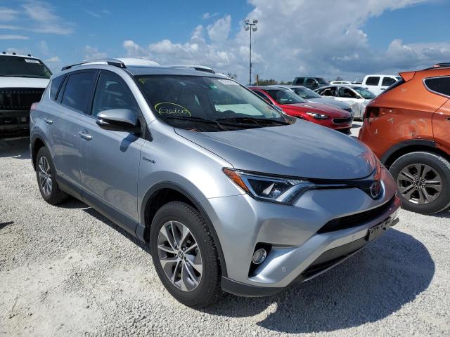 TOYOTA RAV4 HV LE 2018 jtmrjrev7jd170797