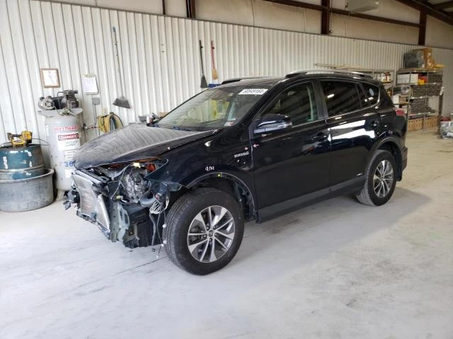 TOYOTA RAV4 HV LE 2018 jtmrjrev7jd176955