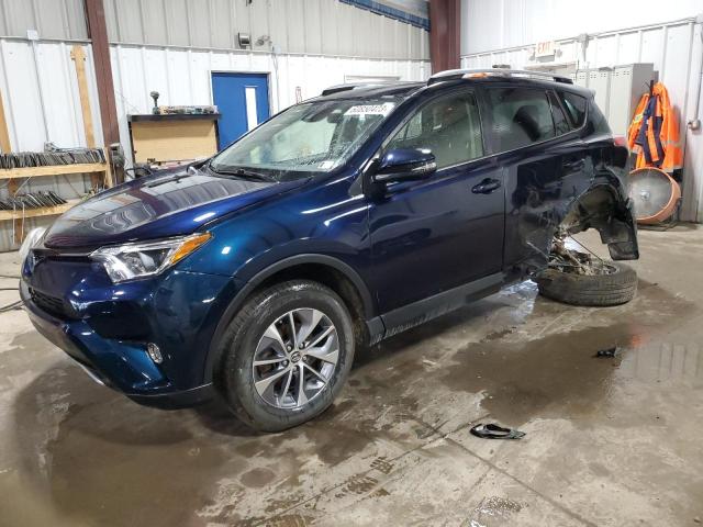 TOYOTA RAV4 HV LE 2018 jtmrjrev7jd188331