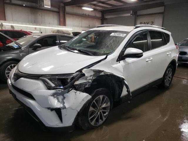 TOYOTA RAV4 HV LE 2018 jtmrjrev7jd188524