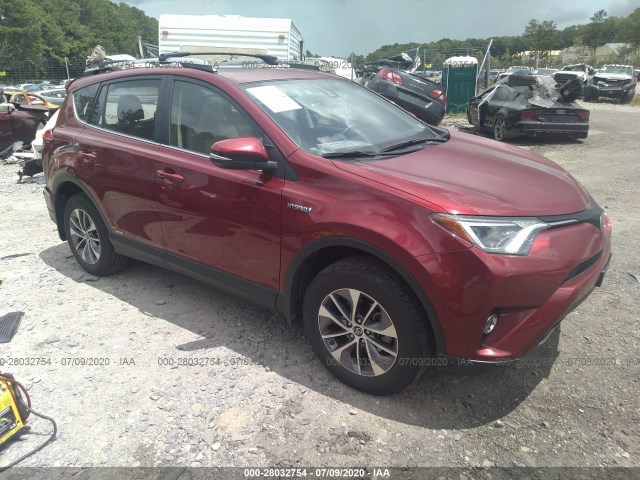 TOYOTA RAV4 2018 jtmrjrev7jd195392