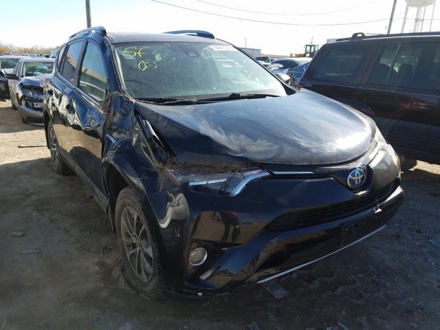 TOYOTA RAV4 HV LE 2018 jtmrjrev7jd196672