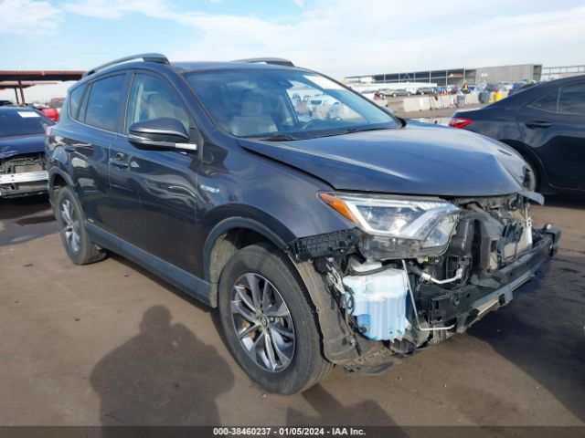 TOYOTA RAV4 HYBRID 2018 jtmrjrev7jd200834