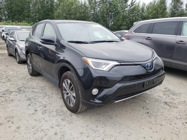 TOYOTA RAV4 HV LE 2018 jtmrjrev7jd211283