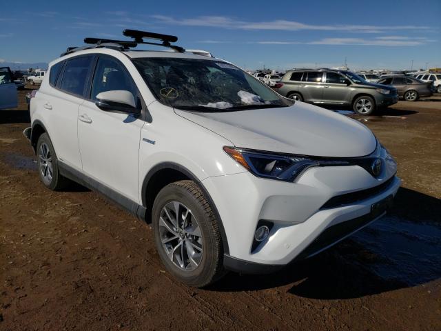 TOYOTA RAV4 HV LE 2018 jtmrjrev7jd212854