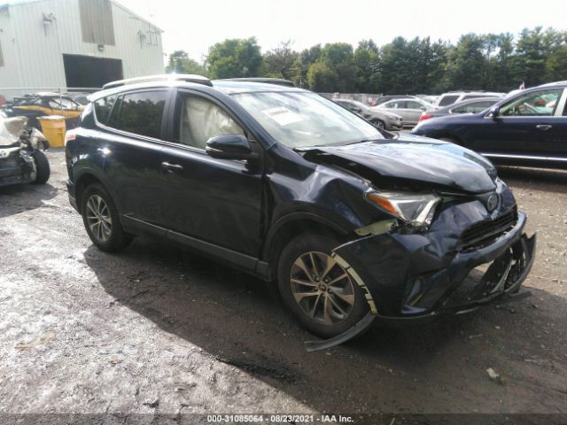 TOYOTA RAV4 2018 jtmrjrev7jd216662