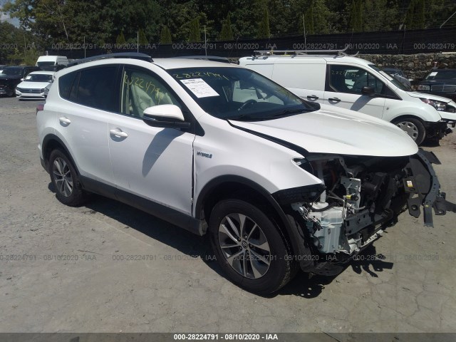 TOYOTA RAV4 2018 jtmrjrev7jd219318