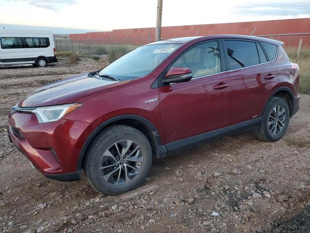 TOYOTA RAV4 2018 jtmrjrev7jd230920