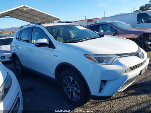 TOYOTA RAV4 HYBRID 2018 jtmrjrev7jd232909