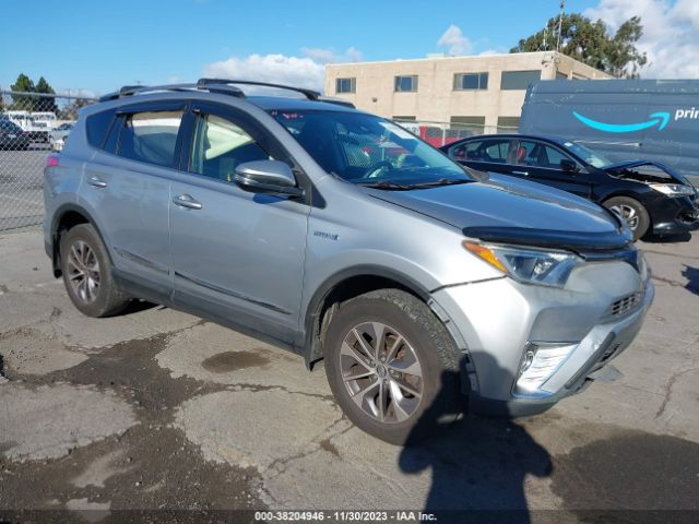 TOYOTA RAV4 HYBRID 2018 jtmrjrev7jd235714