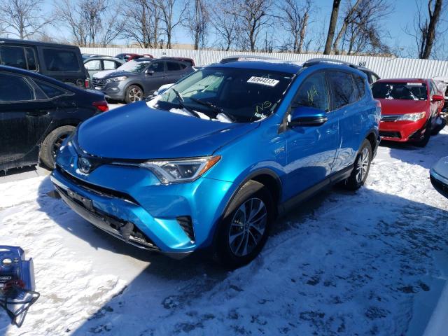 TOYOTA RAV4 2018 jtmrjrev7jd238225