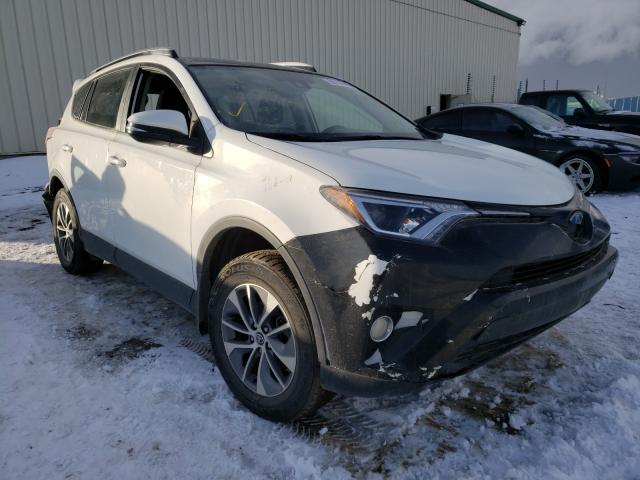 TOYOTA RAV4 HV LE 2018 jtmrjrev7jd241478