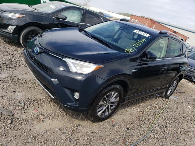 TOYOTA RAV4 HV LE 2018 jtmrjrev7jd250634