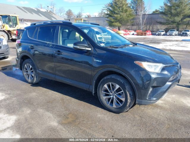 TOYOTA RAV4 HYBRID 2018 jtmrjrev7jd251766