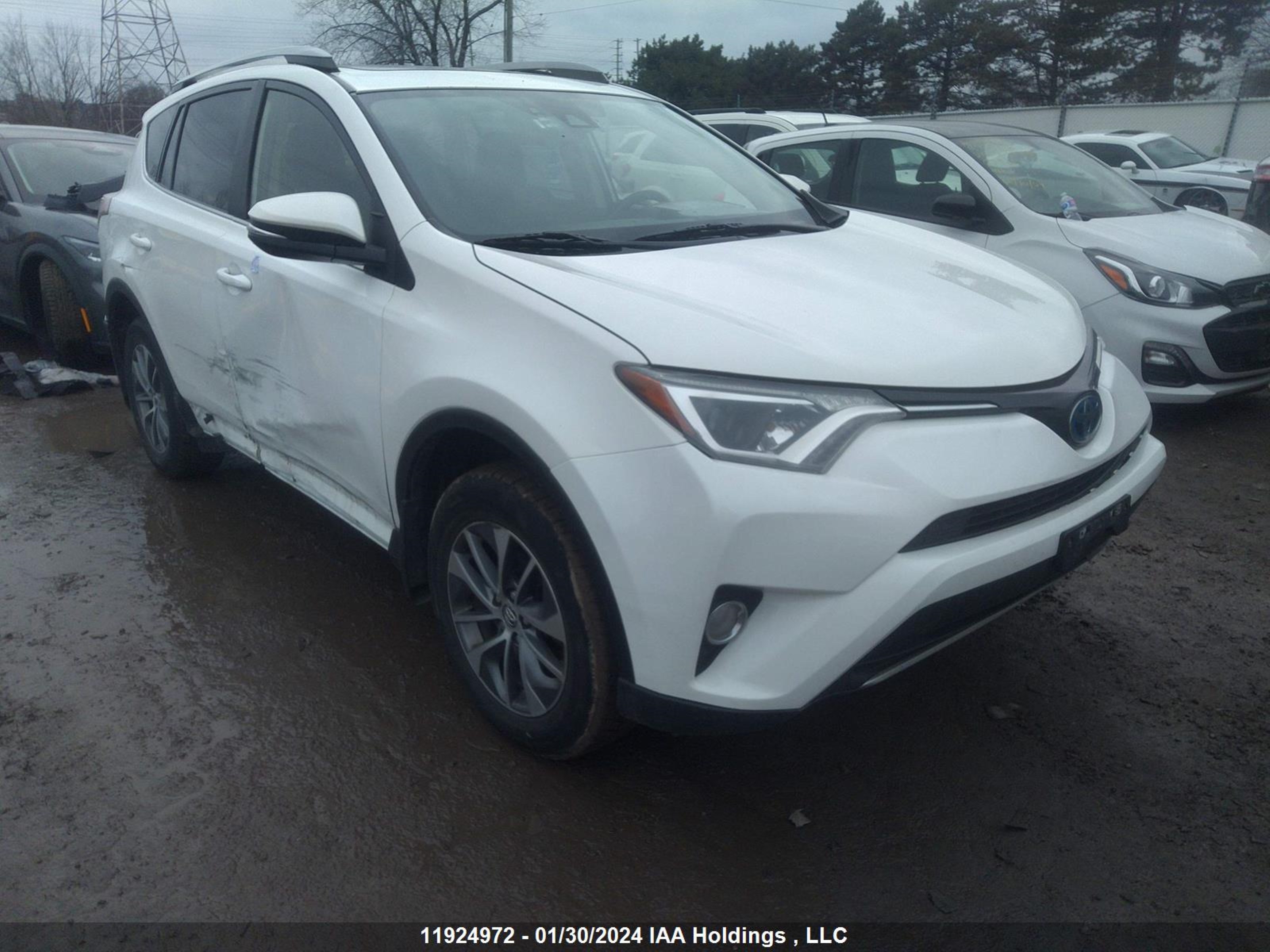 TOYOTA RAV 4 2018 jtmrjrev7jd255073