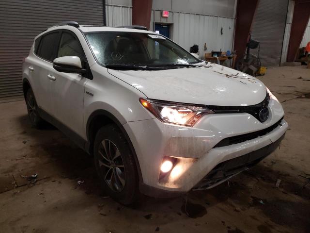 TOYOTA RAV4 HV LE 2018 jtmrjrev7jd257762