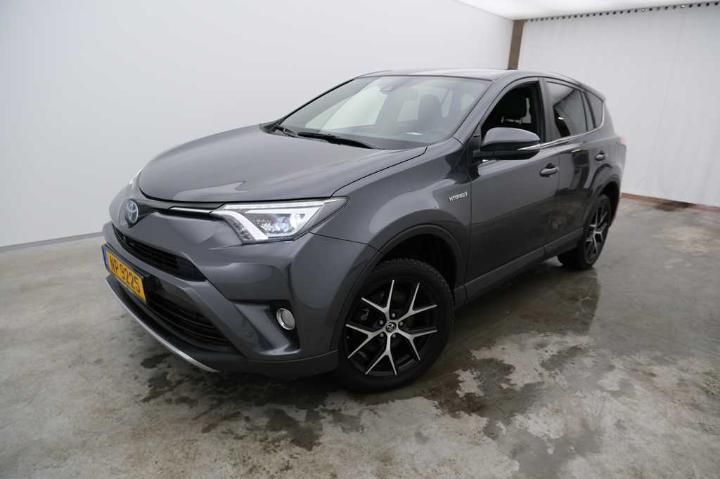 TOYOTA RAV 4 &#3916 2017 jtmrjrev80d132137