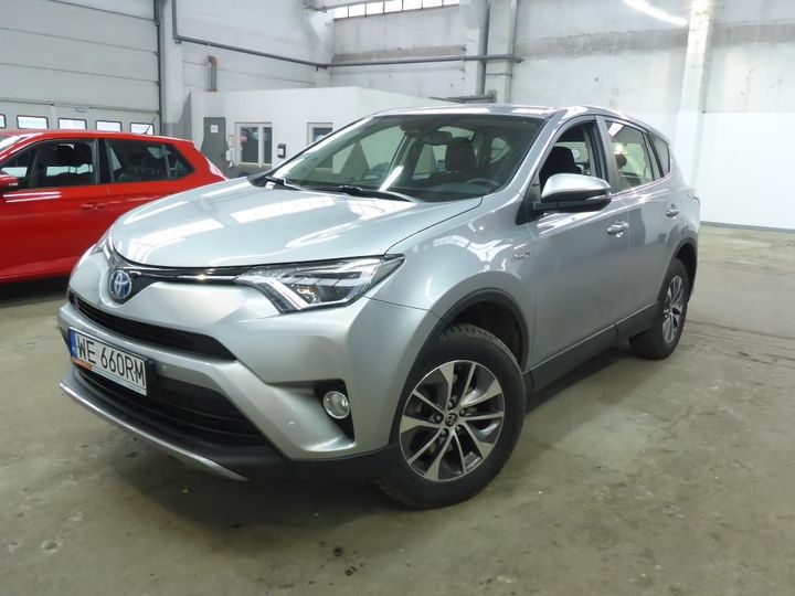 TOYOTA RAV4 2017 jtmrjrev80d155840