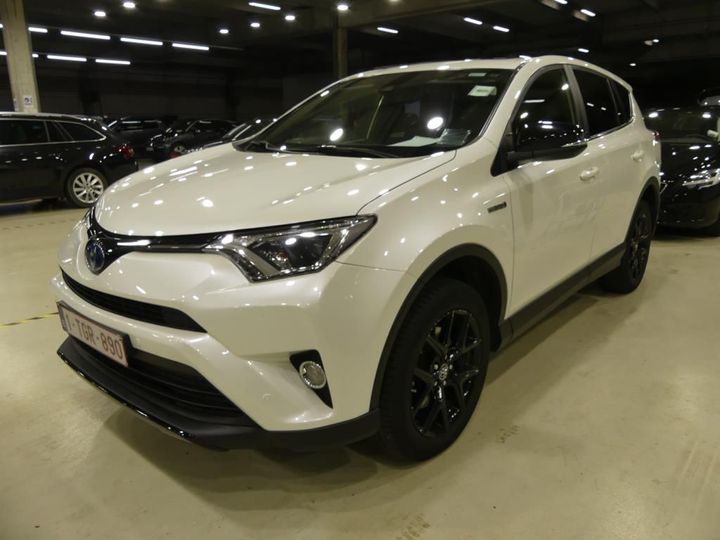 TOYOTA RAV4 - 2016 2017 jtmrjrev80d159788