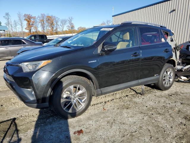 TOYOTA RAV4 HV XL 2016 jtmrjrev8gd001090