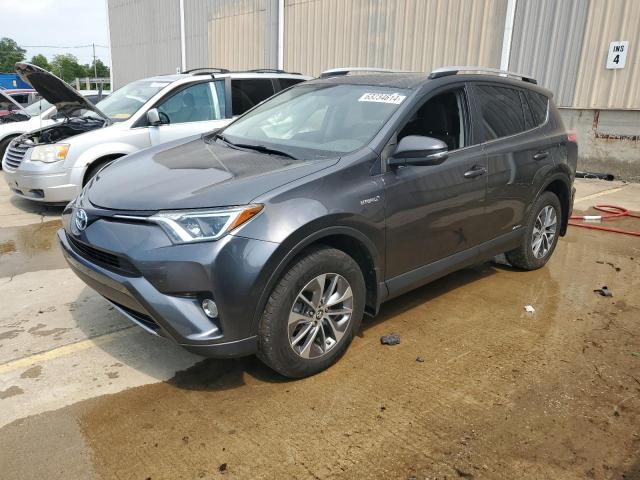 TOYOTA RAV4 HV XL 2016 jtmrjrev8gd003289