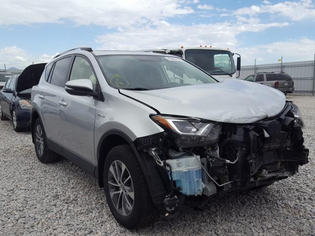 TOYOTA RAV4 HV XL 2016 jtmrjrev8gd008248