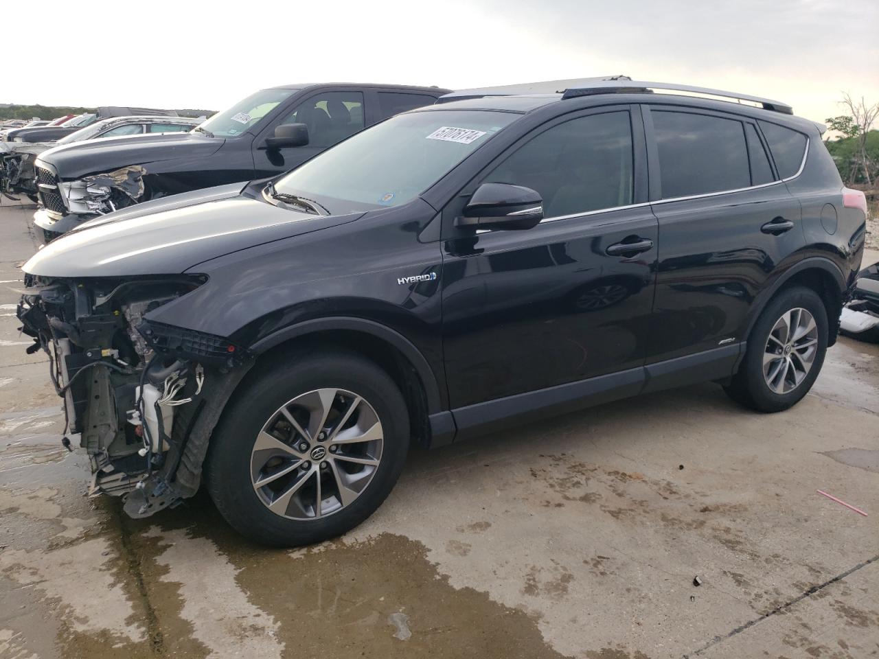 TOYOTA RAV 4 2016 jtmrjrev8gd024515