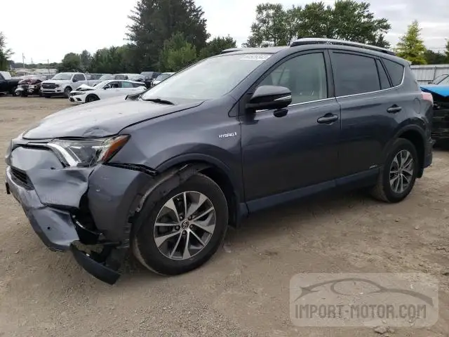 TOYOTA RAV 4 2016 jtmrjrev8gd031500