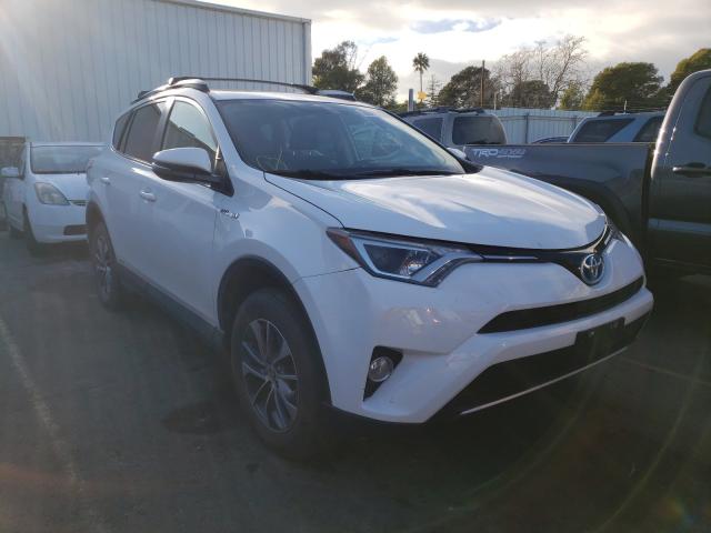 TOYOTA RAV4 HV XL 2016 jtmrjrev8gd034171