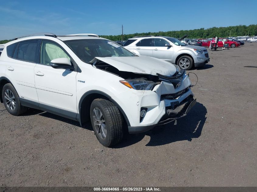 TOYOTA RAV 4 2016 jtmrjrev8gd034641