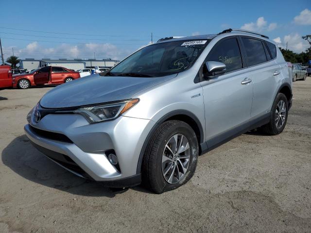 TOYOTA RAV4 HV XL 2016 jtmrjrev8gd037264