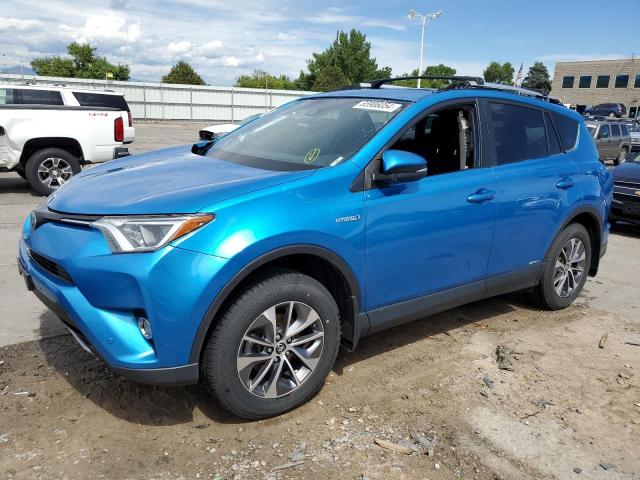 TOYOTA RAV4 HV XL 2016 jtmrjrev8gd040827