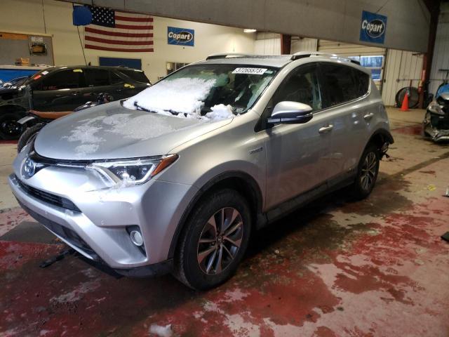 TOYOTA RAV4 HV XL 2016 jtmrjrev8gd052850