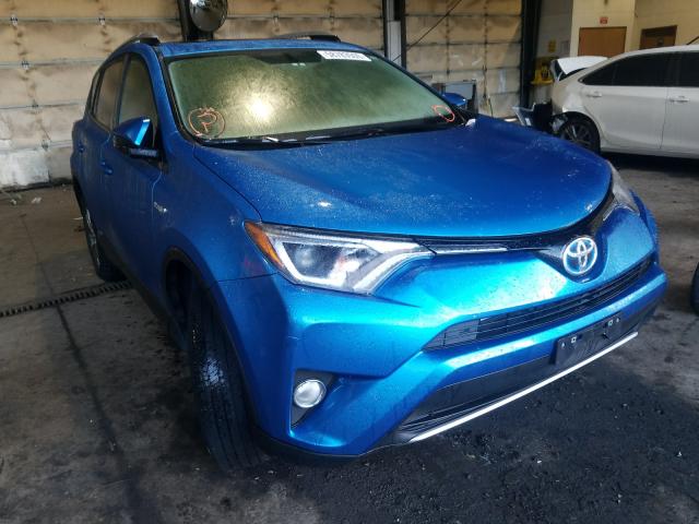 TOYOTA RAV4 HV XL 2016 jtmrjrev8gd053707