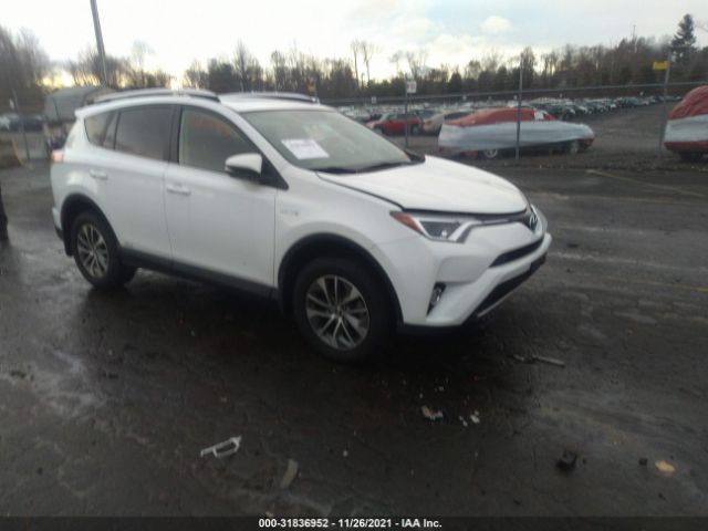 TOYOTA RAV4 HYBRID 2016 jtmrjrev8gd058258