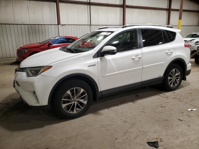 TOYOTA RAV4 HV LE 2017 jtmrjrev8hd065647