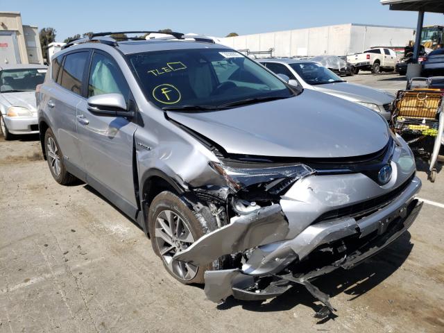 TOYOTA RAV4 HV LE 2017 jtmrjrev8hd072792