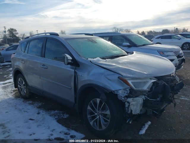 TOYOTA RAV4 HYBRID 2017 jtmrjrev8hd086577