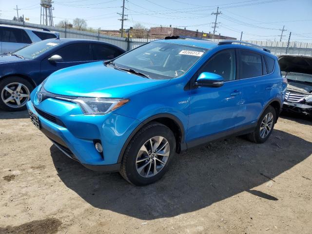 TOYOTA RAV4 HV LE 2017 jtmrjrev8hd103197