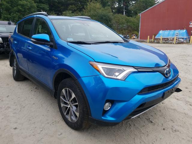 TOYOTA RAV4 HV LE 2017 jtmrjrev8hd113101