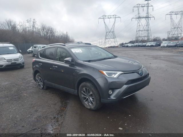 TOYOTA RAV4 HYBRID 2017 jtmrjrev8hd131100