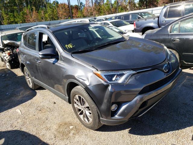 TOYOTA RAV4 HV LE 2017 jtmrjrev8hd146695