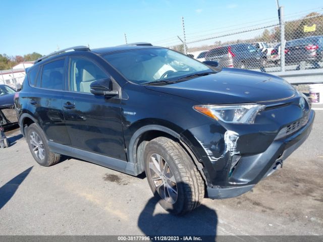 TOYOTA RAV4 HYBRID 2018 jtmrjrev8jd171571