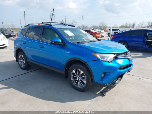 TOYOTA RAV4 HYBRID 2018 jtmrjrev8jd172008