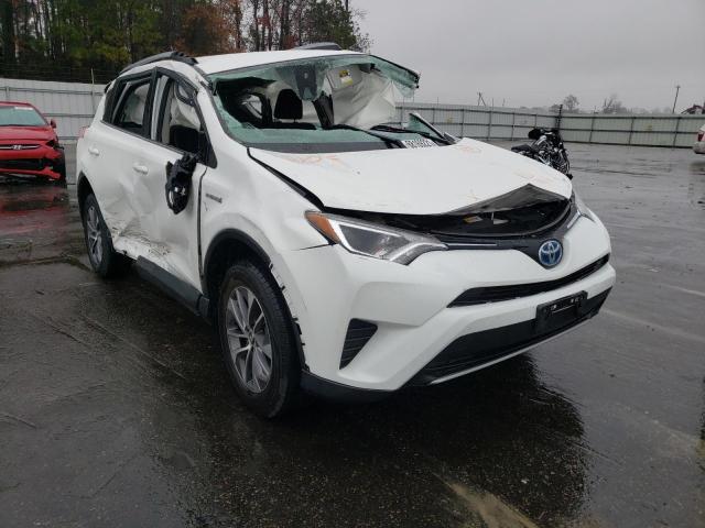 TOYOTA RAV4 HV LE 2018 jtmrjrev8jd177838