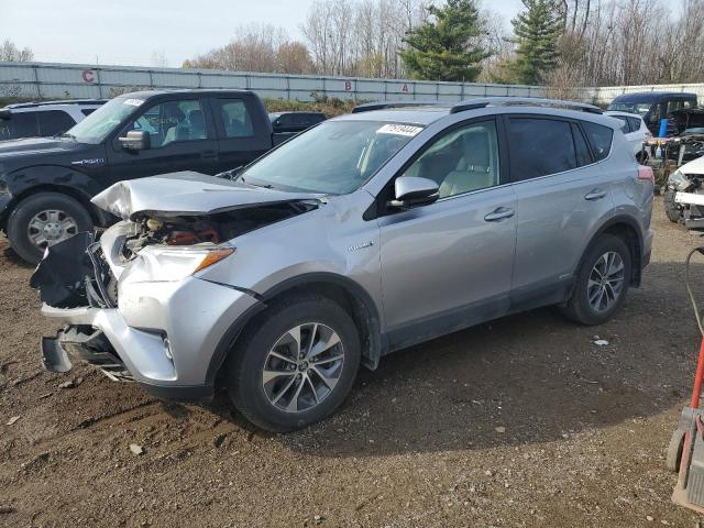 TOYOTA RAV4 HV LE 2018 jtmrjrev8jd182201