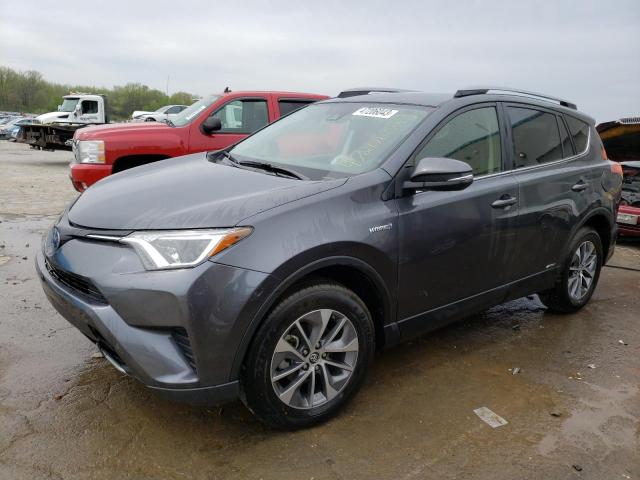 TOYOTA RAV4 HV LE 2018 jtmrjrev8jd182375