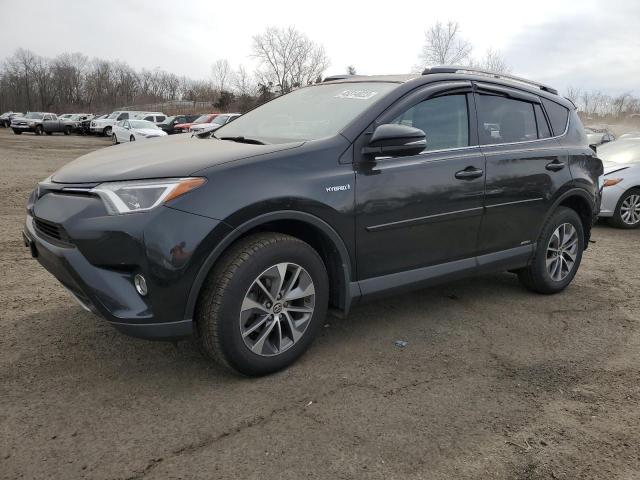 TOYOTA RAV4 HV LE 2018 jtmrjrev8jd188211