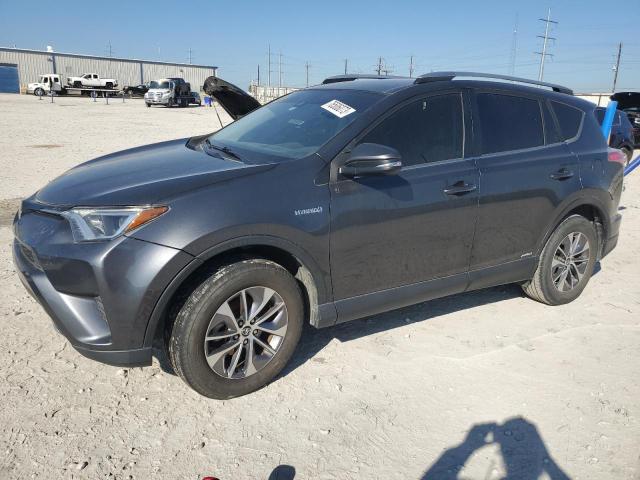 TOYOTA RAV4 2018 jtmrjrev8jd198897