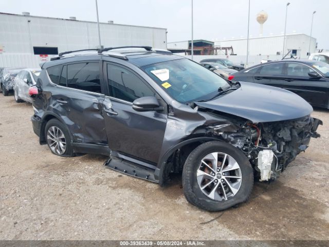 TOYOTA RAV4 HYBRID 2018 jtmrjrev8jd214628